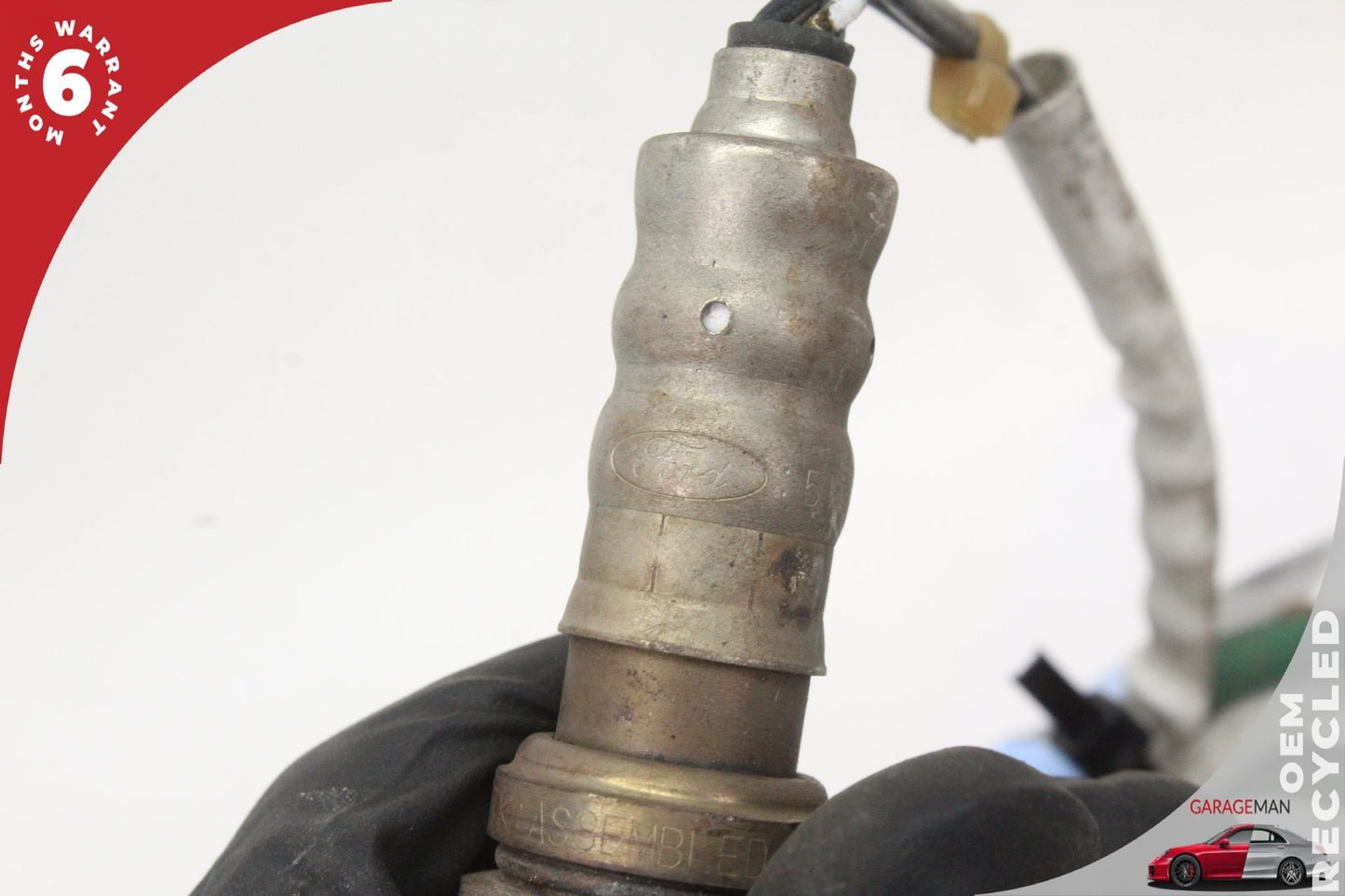 2002-2005 Ford Thunderbird Front & Rear Oxygen O2 Sensor Lambda Set of 4 OEM