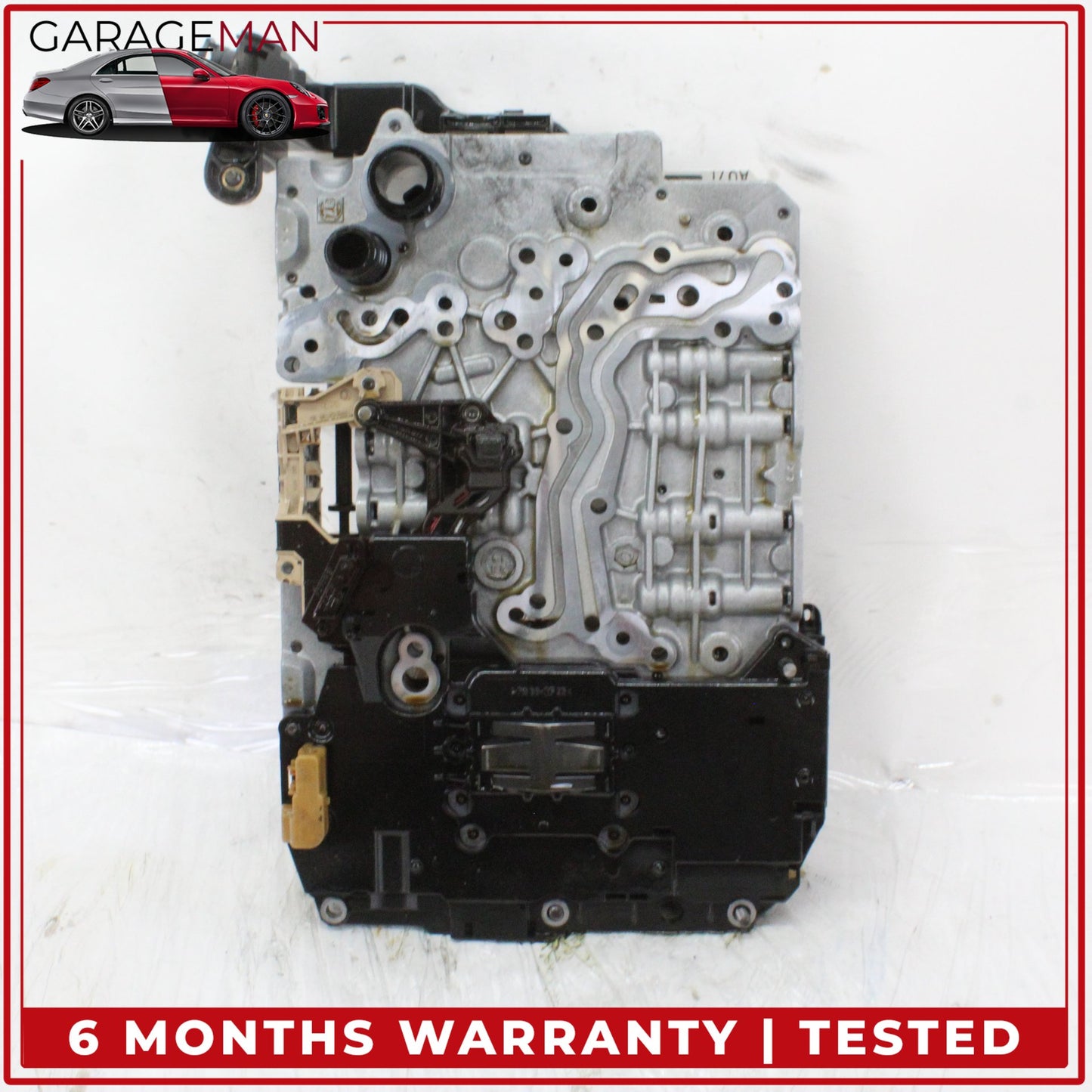 2013-2017 Audi 8R Q5 A6 A7 Transmission Valve Body Mechatronic 4G1927158A OEM