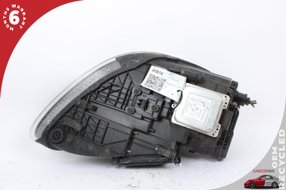 2012 Porsche Cayenne 92A SUV Front Left Head Light Lamp Bi-Xenon 7P5941031BT