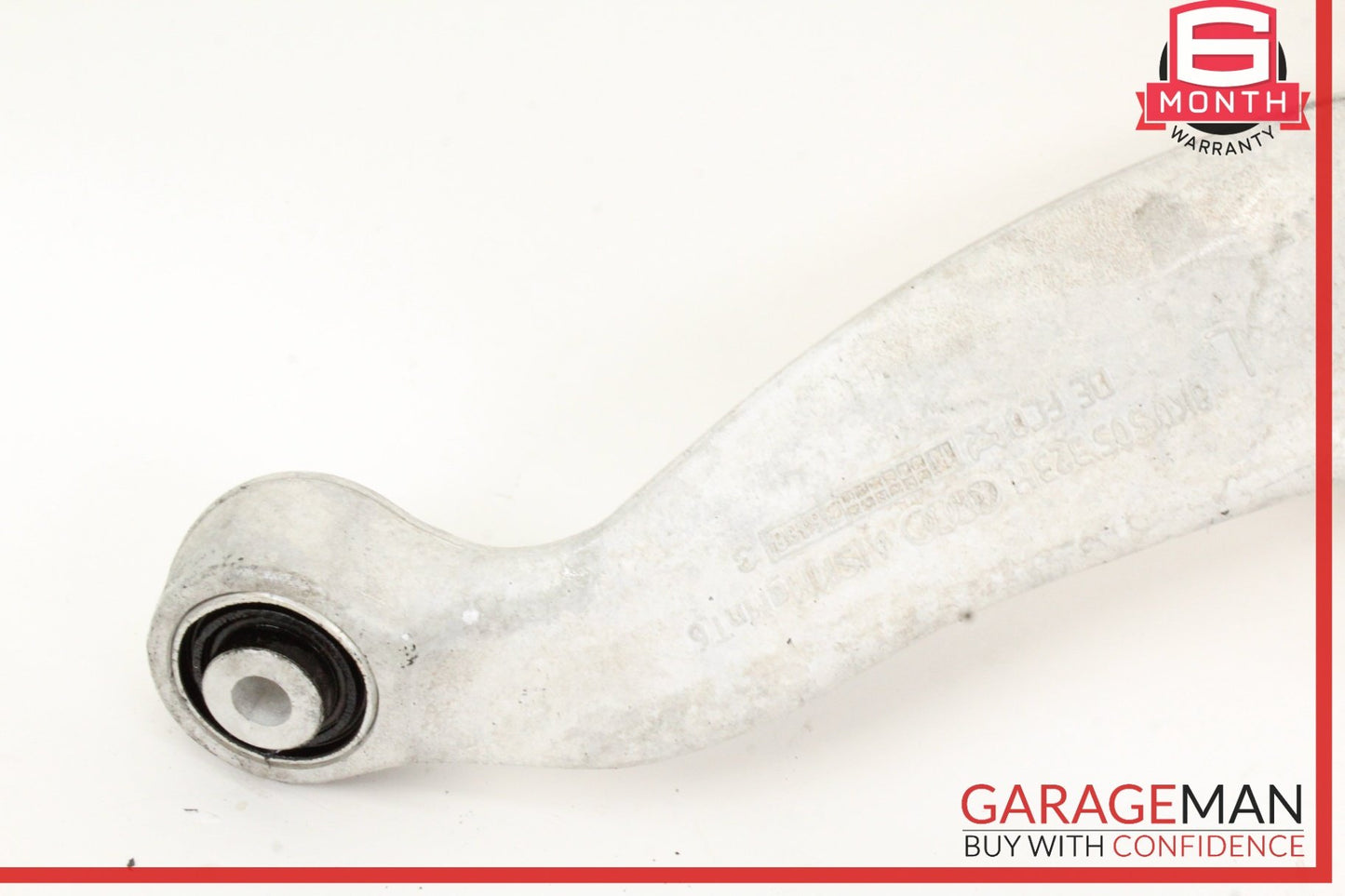 2009-2018 Audi A6 Rear Left Driver Side Upper Control Arm 8K0505323H OEM