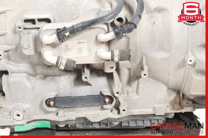 2014-2016 Maserati Quattroporte Automatic Transmission AWD OEM