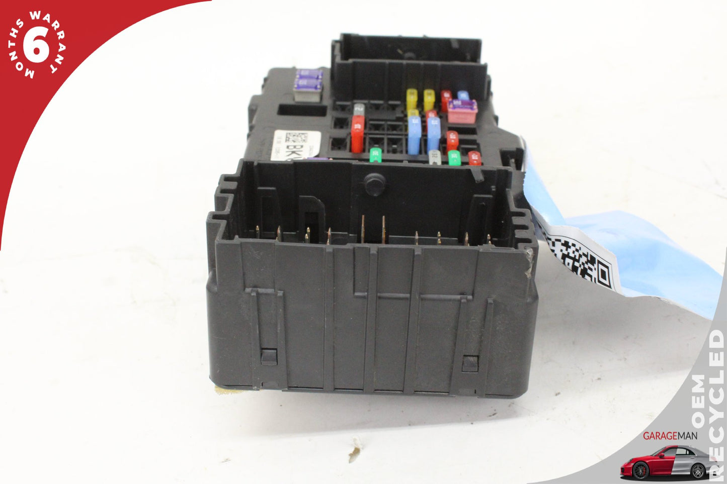 2014-2019 Chevrolet Silverado 1500 Front Right Dash Cabin Fuse Box 23443944 OEM