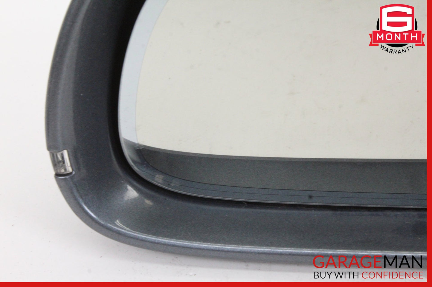 2010-2017 Audi A5 S5 Front Left Driver Side Door Rear View Mirror Gray OEM