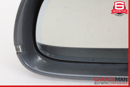 2010-2017 Audi A5 S5 Front Left Driver Side Door Rear View Mirror Gray OEM