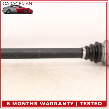 2010-2019 BMW 640i F12 Rear Left and Right Side CV Axle Drive Shaft 7577507 OEM