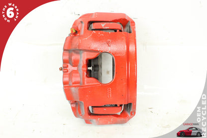 2012-2018 Audi A6 A7 Front Left and Right Side Brake Caliper Set 4G06BC OEM