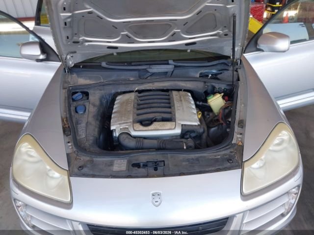 Parting Out- 2008 Porsche Cayenne 9PA- 135