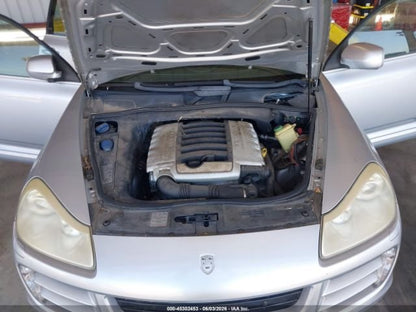 Parting Out- 2008 Porsche Cayenne 9PA- 135