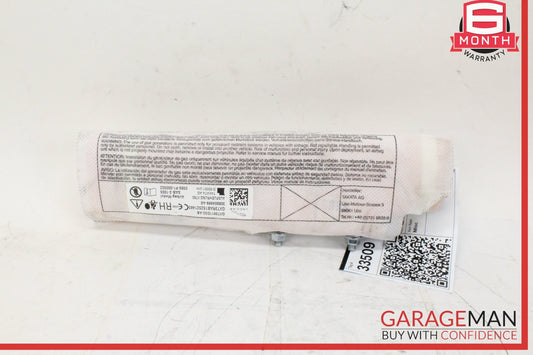 2016 Jaguar XF X260 Sedan Front Right Seat Airbag GX73611D32