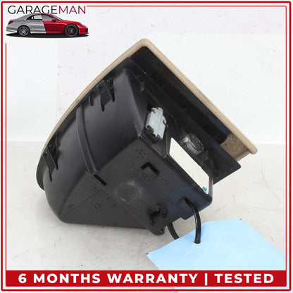 2007-2009 Mercedes W211 E350 E550 Rear Right Side Door Ash Tray Compartment OEM