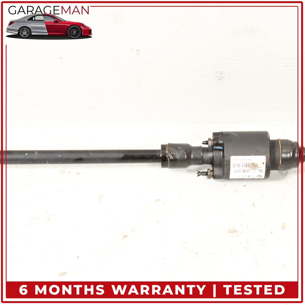 2014-2018 BMW X5 F15 Rear Anti Roll Sway Bar Stabilizer 6856419 OEM