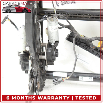 2014-2020 BMW 428i F36 Front Left Driver Side Seat Track Rail Frame 7243527