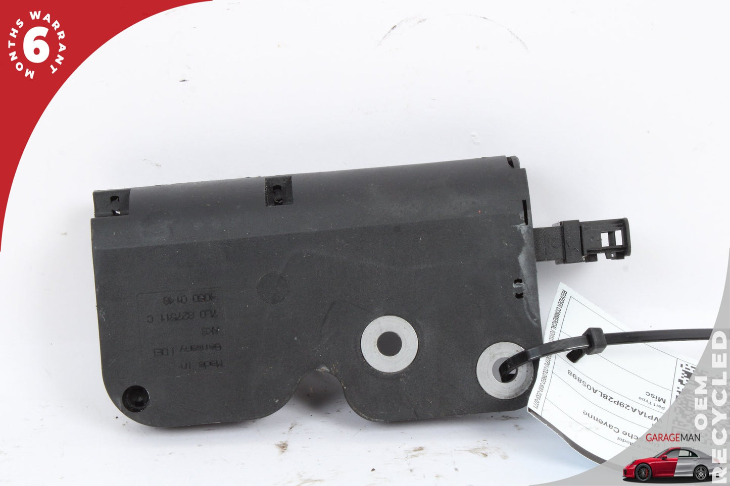 2003-2010 Porsche Cayenne 957 Trunk Lid Hatch Latch Lock Actuator 7L0827511C OEM