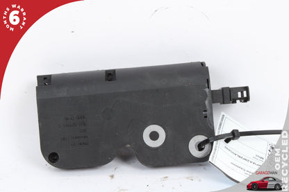 2003-2010 Porsche Cayenne 957 Trunk Lid Hatch Latch Lock Actuator 7L0827511C OEM