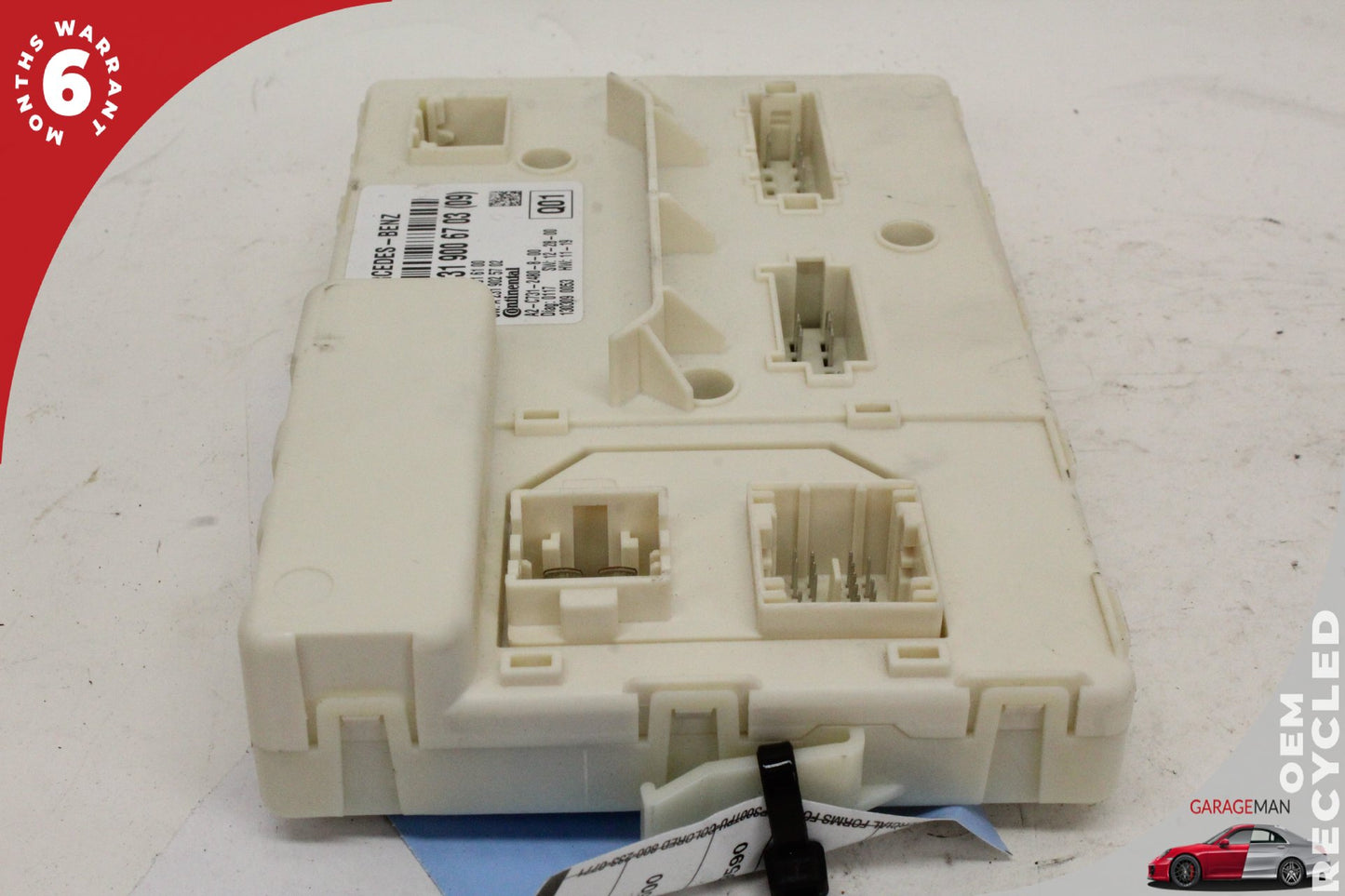 2013-2020 Mercedes R231 SL550 Convertible Top Roof Control Module 2319006703 OEM