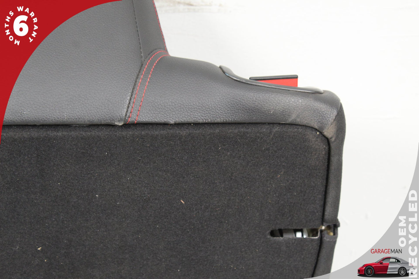 2014-2019 Mercedes W117 CLA45 AMG Rear Right Side Upper Seat Cushion OEM