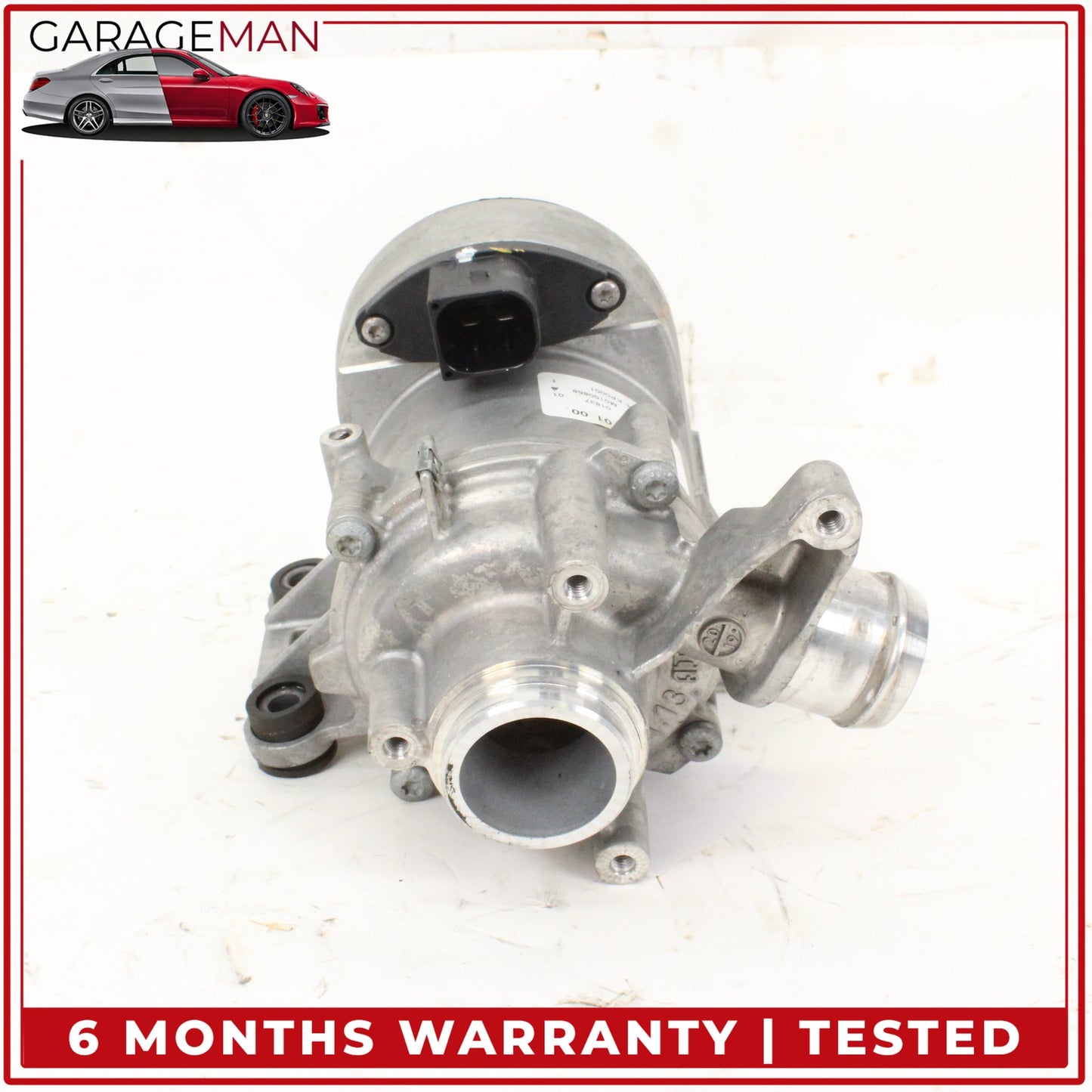 2019-2021 Mercedes W205 C300 Engine Coolant Motor Water Pump 2642000100 OEM