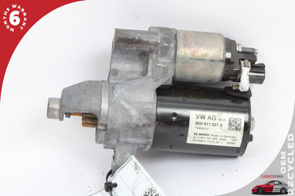 2009-2016 Audi Q5 8R SUV Engine Motor Starter 06H911021A