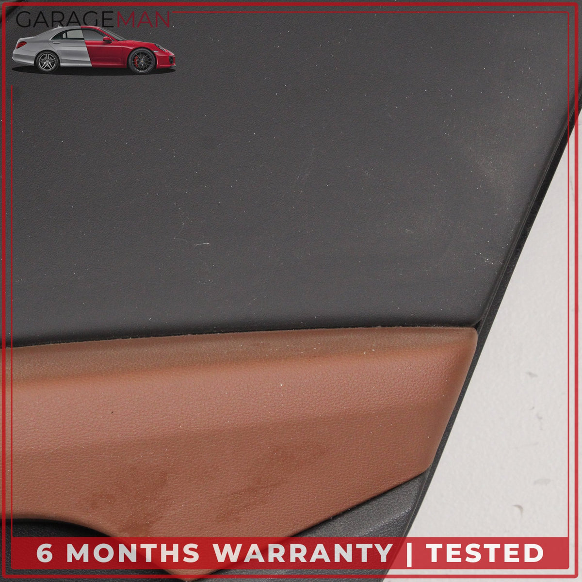 2017-2024 Audi A4 Rear Right Passenger Side Interior Door Trim Cover Panel OEM