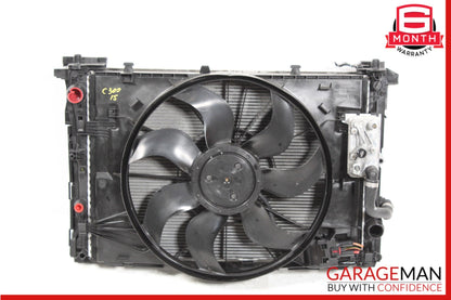 2015-2021 Mercedes-Benz C300 W205 Radiator/Engine Cooling 0995002003