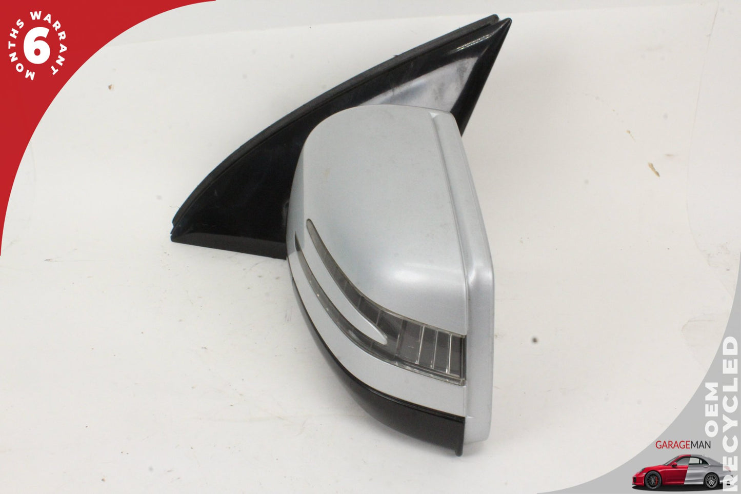 2011-2013 Mercedes-Benz R350 W251 Front Left Side Mirror Door Rear View