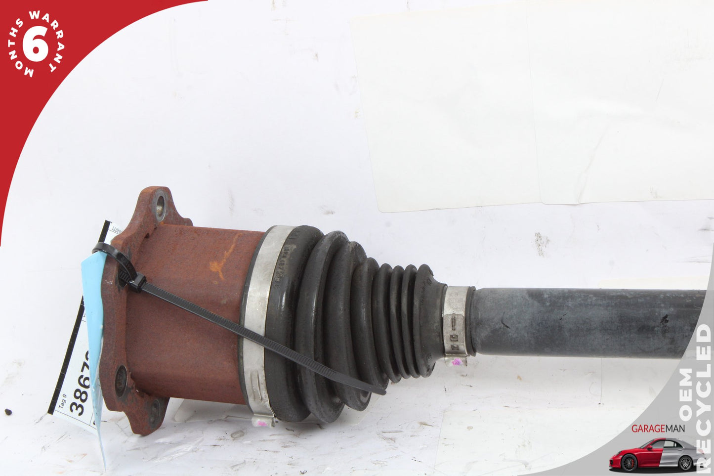 2012-2018 Audi A6 A7 Front Left or Front Right Side CV Axle Shaft 4G0407271F OEM