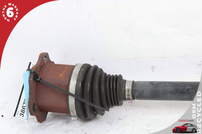 2012-2018 Audi A6 A7 Front Left or Front Right Side CV Axle Shaft 4G0407271F OEM
