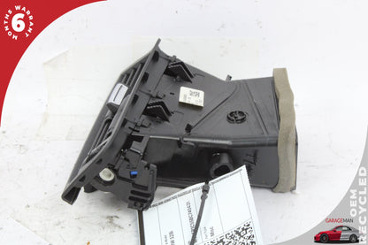 2011-2016 BMW 528i Front Right Passenger Side Dash AC A/C Air Vent 9166884 OEM