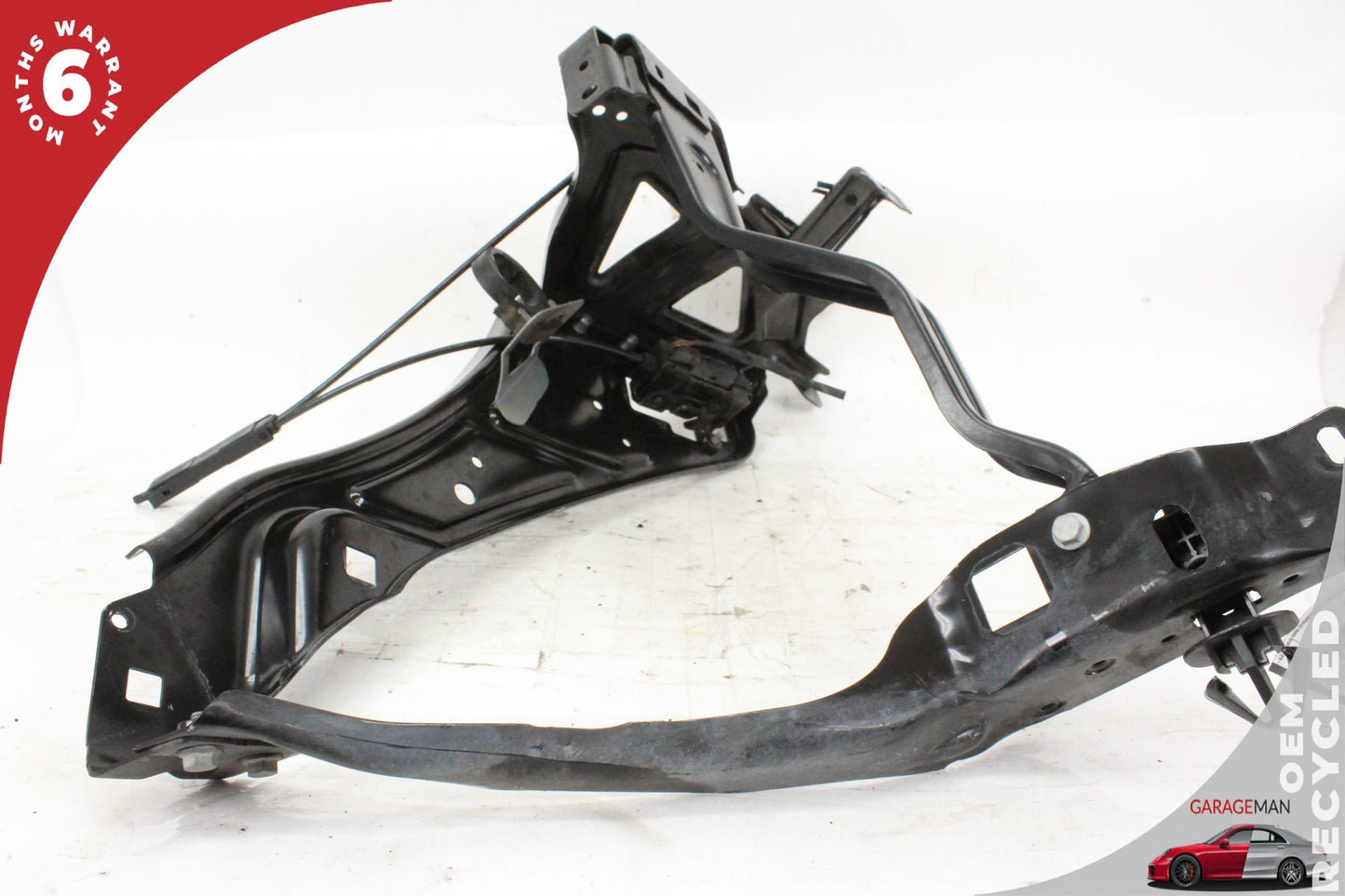 2010-2017 Mercedes-Benz E400 W207 Coupe Front Left Headlight Head Light Support Bracket Frame 2076202000 OEM