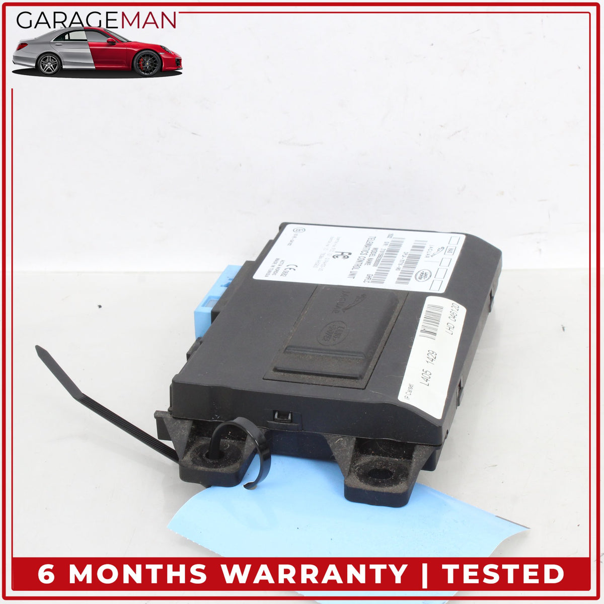 2015-2019 LR Range Rover L405 L494 Telematic Communication Control Module OEM