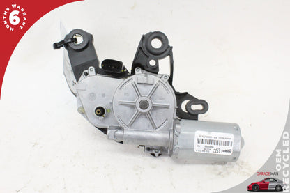 2018-2024 Audi Q5 SQ5 Rear Window Wiper Motor Valeo 80A955711A OEM