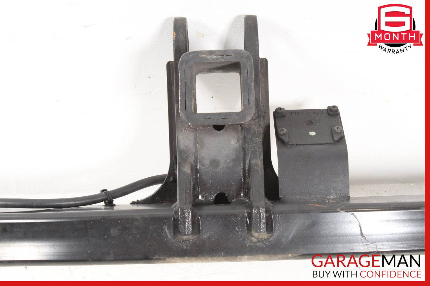 2007-2015 Audi Q7 Rear Trailer Tow Hitch Reinforcement Bar 4L0803921F OEM