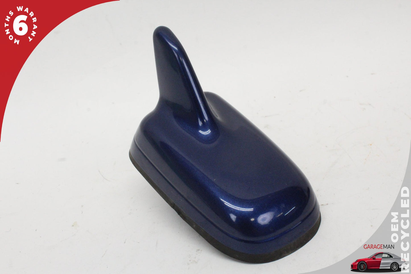 15-18 Audi A3 8V Sedan Roof Shark Fin Antenna Module 8V0035503AK Genuine