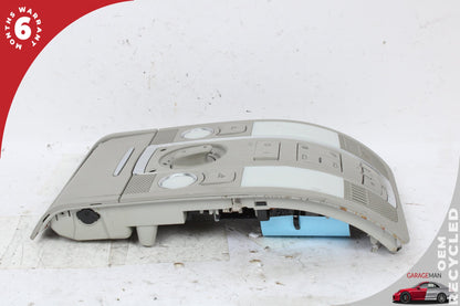 2007-2015 Audi Q7 Front Upper Overhead Over Head Dome Light Lamp 4F0959719 OEM