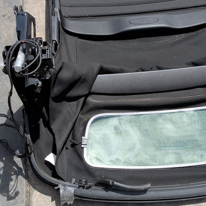 2009-2015 MINI Cooper R56 Convertible Soft Top Roof Glass Assembly SUP00385 OEM
