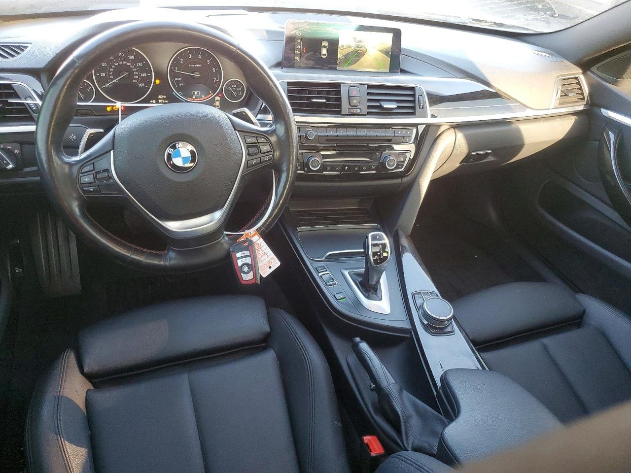 2018 BMW 430i F36