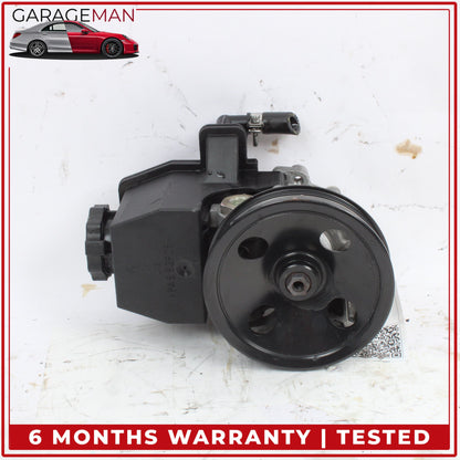 1997-2004 Mercedes R170 SLK230 Power Steering Pump w/ Reservoir and Pulley OEM