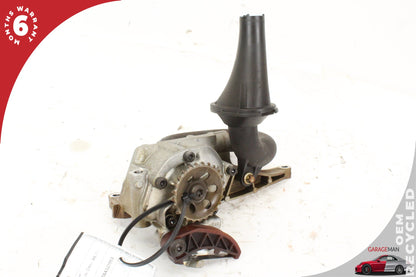 05-12Mercedes W164 ML350 4MATIC C280 M272 Engine Motor Oil Pump 2721800501 OEM