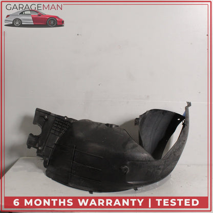 2010-2016 Porsche Panamera 970 Front Right Rearward Wheel Housing Liner Assy OEM