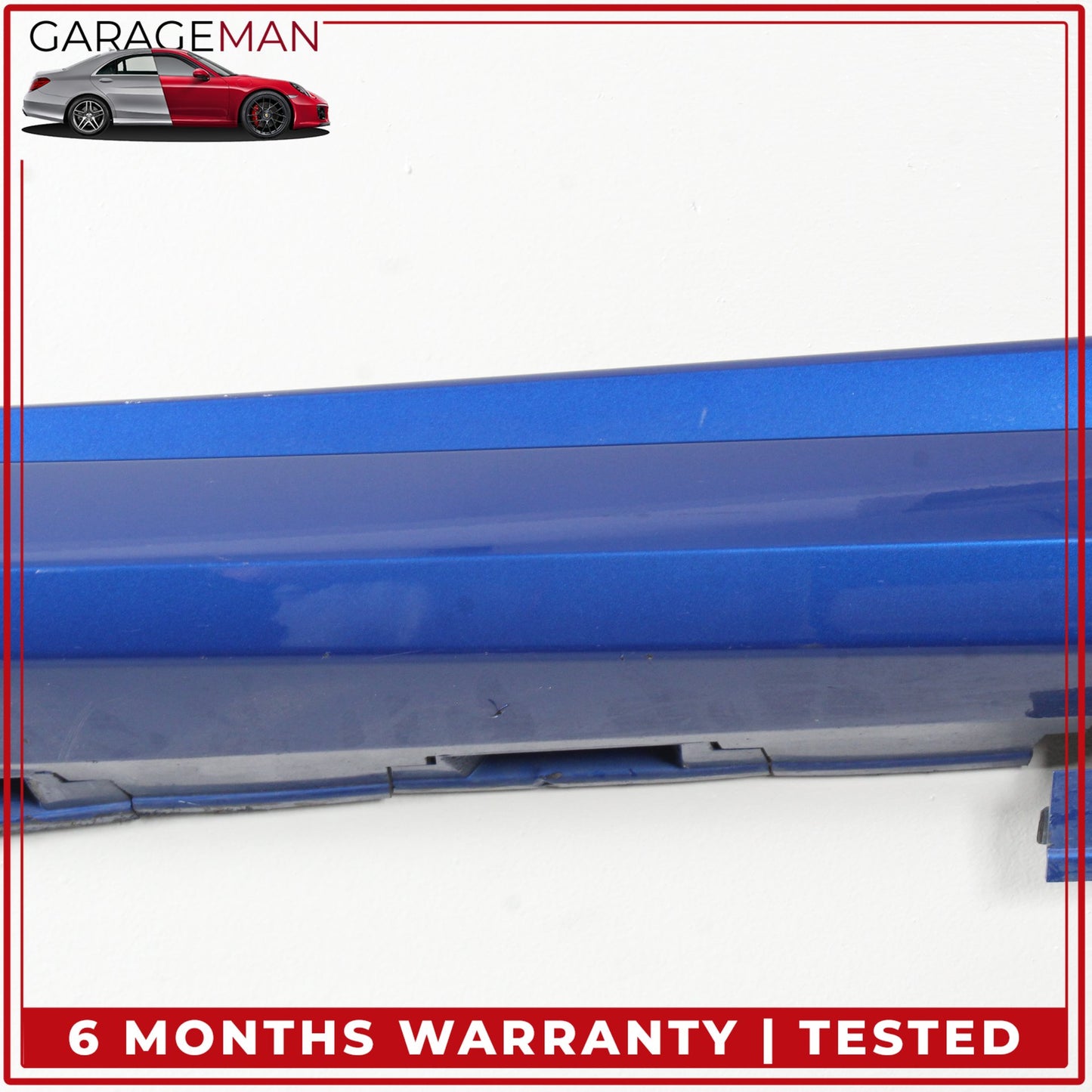 2022-2025 Subaru BRZ Right Passenger Side Skirt Rocker Panel Blue 96051CC000 OEM