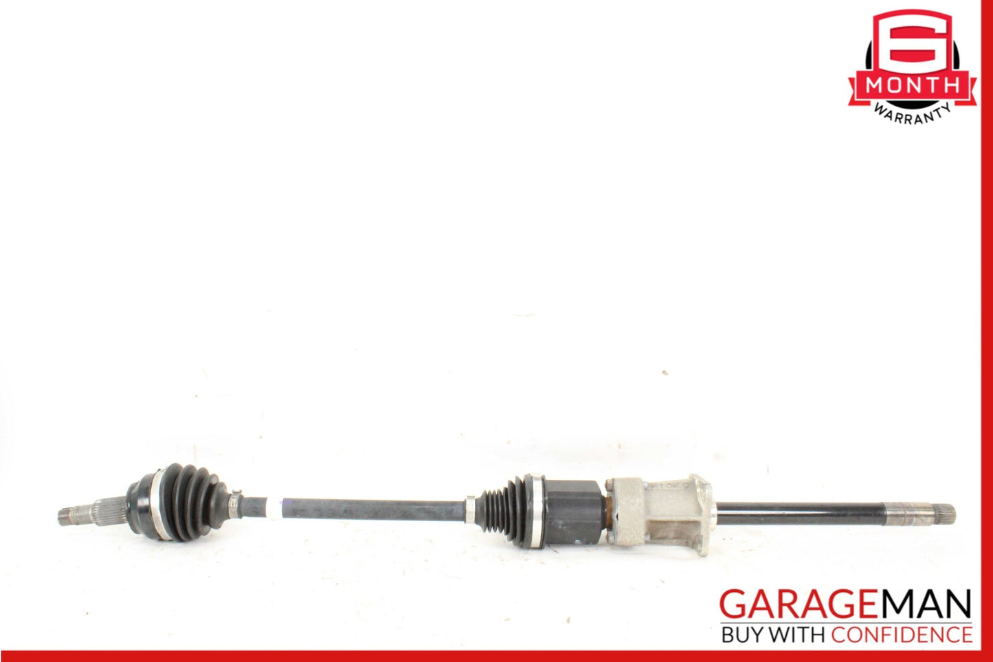 2014-2017 Maserati Quattroporte Left Front Drive Axle 670007077