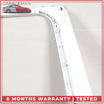 2013-2022 Land Rover Range Rover L405 Rear Right Side Door Shell Fuji White OEM