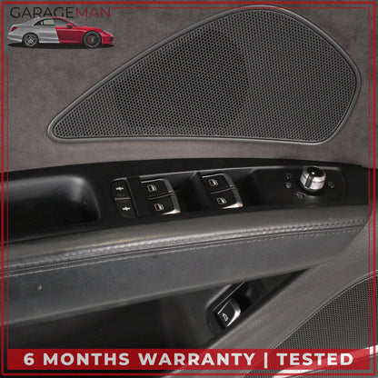 2011-2018 Audi A8 S8 Front Left Driver Side Interior Door Trim Cover Panel OEM