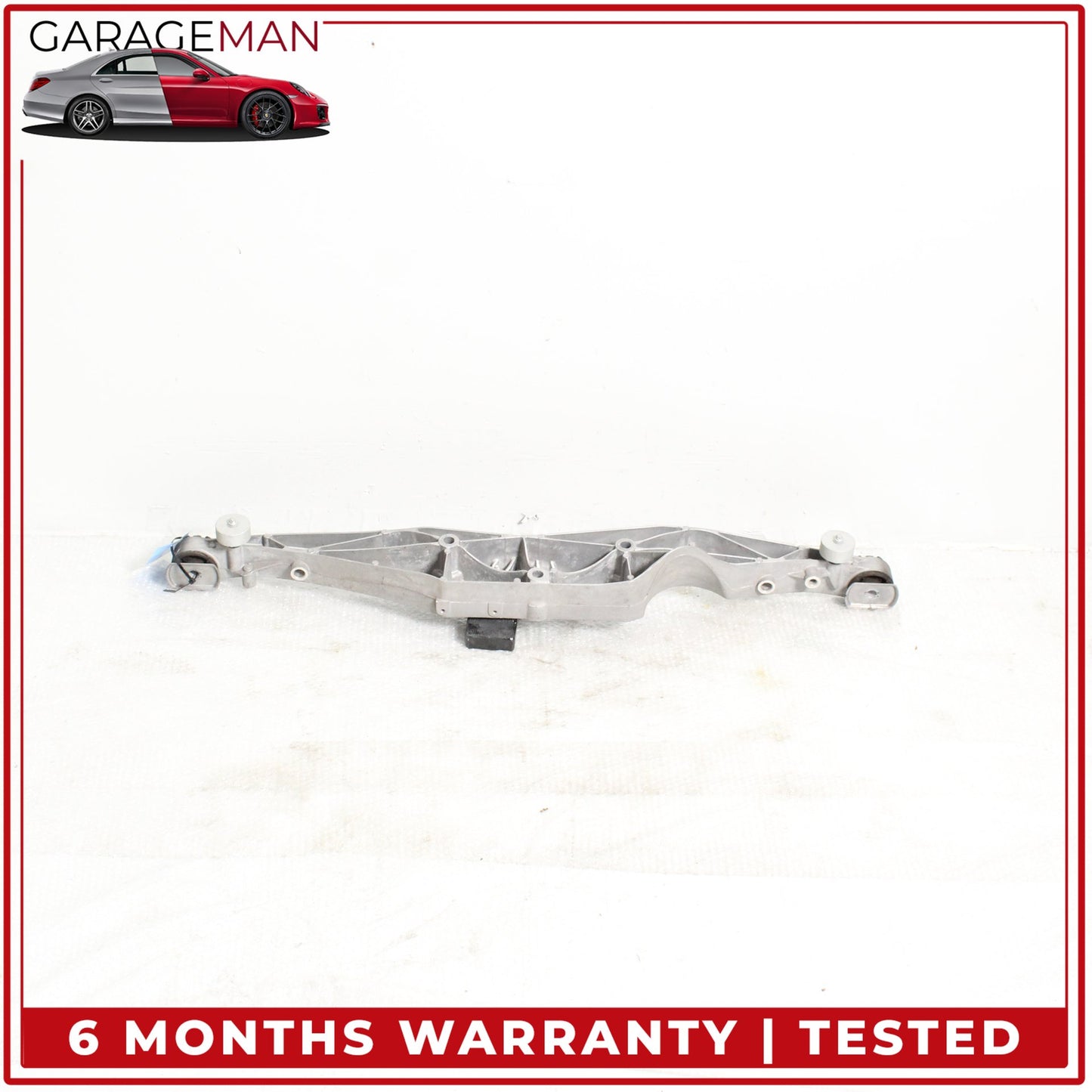 2023-2025 BMW X2 U10 AWD Rear Differential Carrier Support Bracket 6852896
