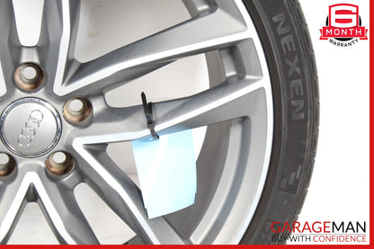 2016-2018 Audi A6 C7 Sedan Wheel Rim w/ Tire 8.5Jx20H2 ET43 4G9601025N OEM