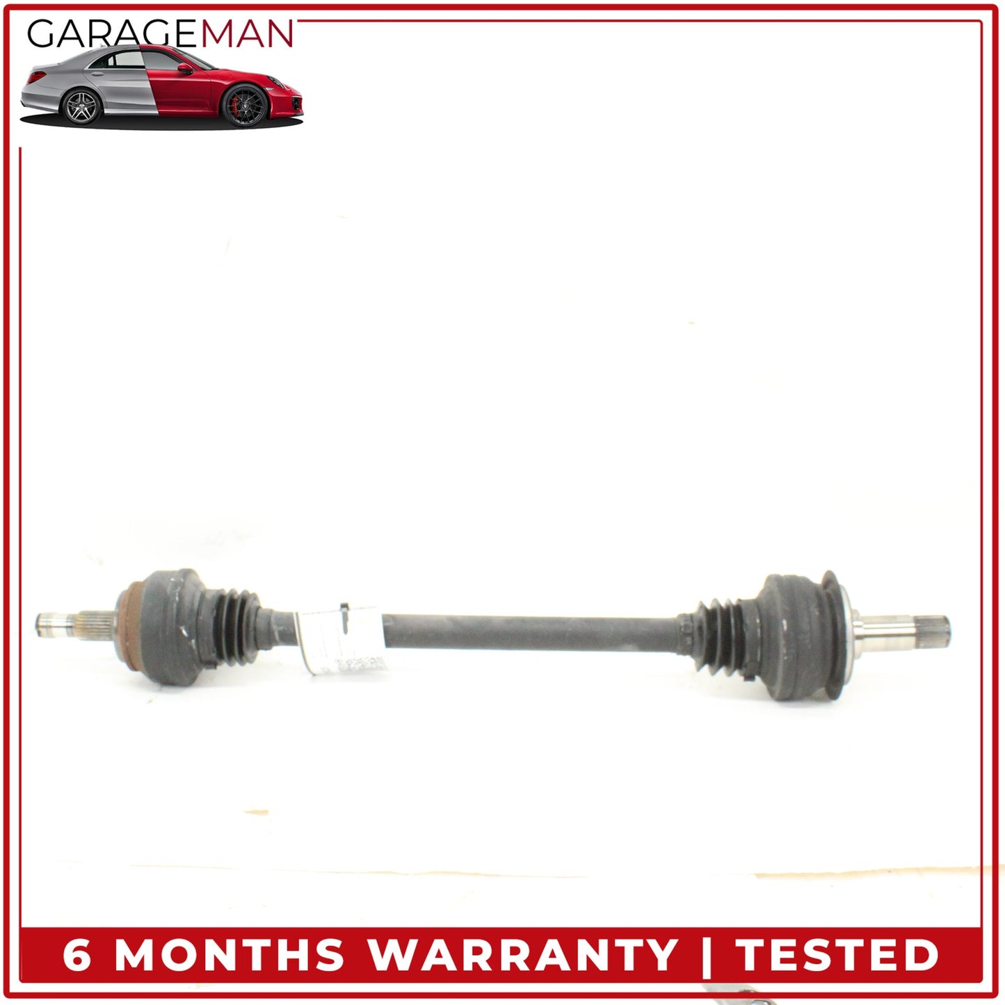 2015-2017 Mercedes-Benz S550e W222 RWD 3.0L Rear Right Side CV Axle Shaft 2223500210 OEM