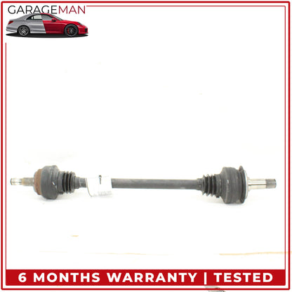 2015-2017 Mercedes-Benz S550e W222 RWD 3.0L Rear Right Side CV Axle Shaft 2223500210 OEM