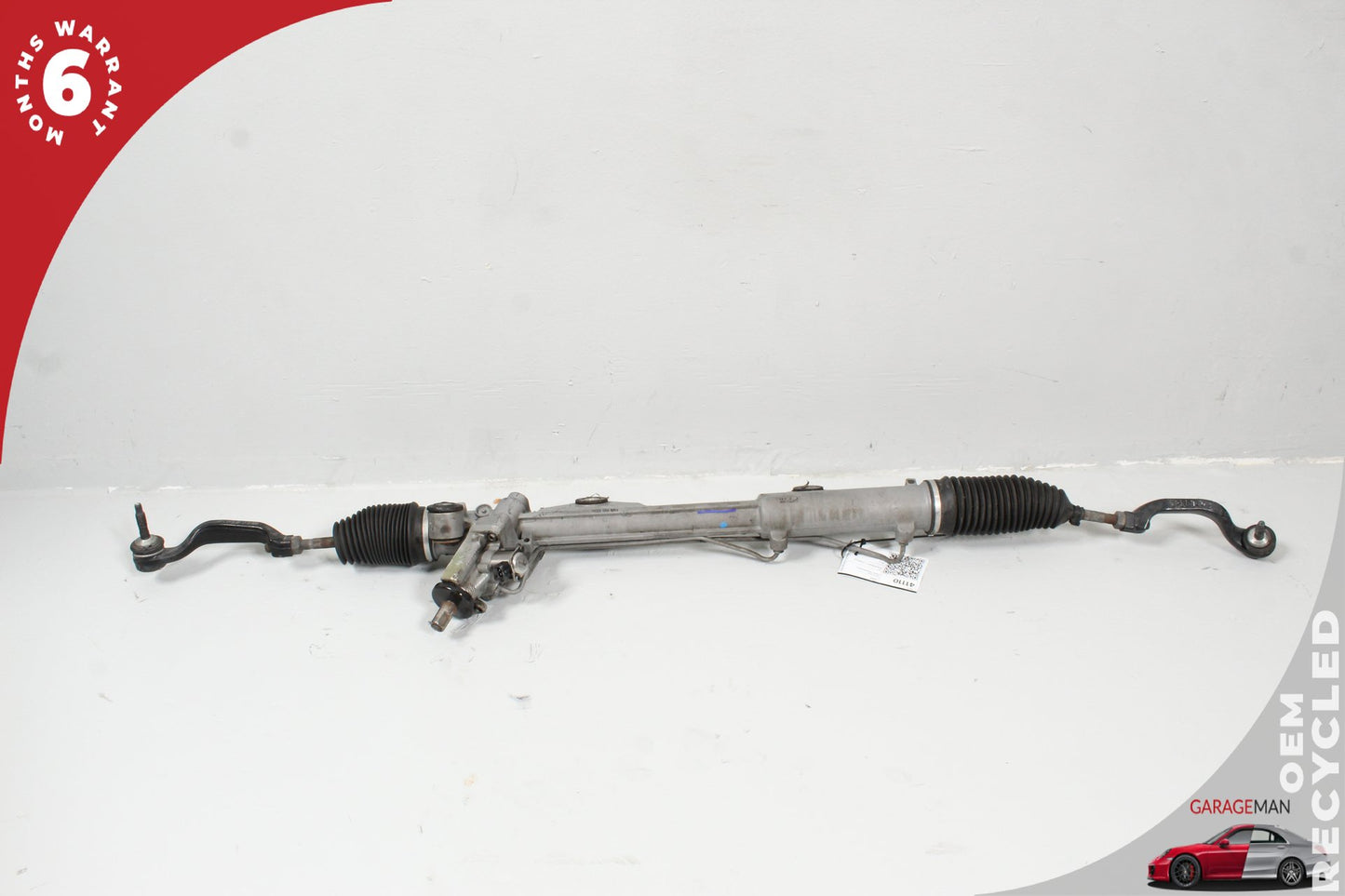 2003-2005 Ford Thunderbird Power Steering Gear Rack & Pinion 7852501802 OEM
