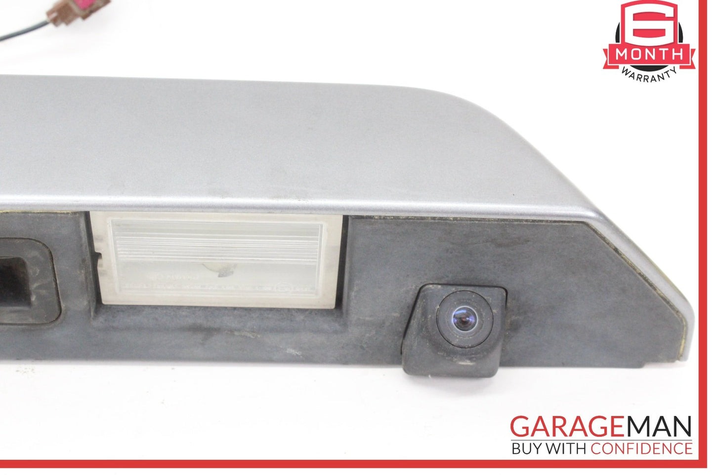 2010-2013 Land Rover LR4 Rear Trunk Release Handle w/ Camera BH22431E76BA