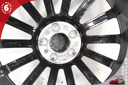 2015-2023 Mercedes W205 C300 C400 Front Wheel Rim 7.5JX19H2 ET44 2054011300 OEM